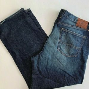 Lucky Brand Size 40 x 30 361 Vintage Straight